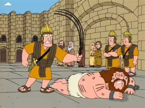 From Sacred to Silly: Jesus in Family Guy's Sardonic Brand of Comedy